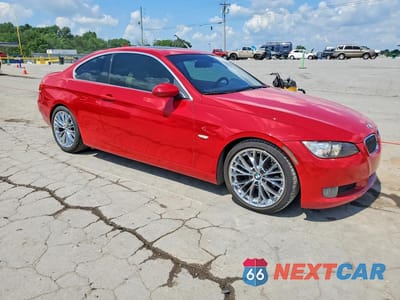 Czwarte zdjęcie samochodu z boku: 2007 BMW 328 I VIN:WBAWB33507PV72200 - miniatura