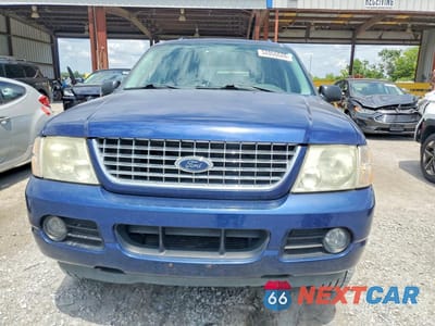 Piąte zdjęcie samochodu w środku: 2005 FORD EXPLORER XLT VIN:1FMZU63K85UA77321 - miniatura