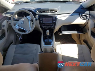 Zdjęcie 8 z 13 samochodu: 2014 NISSAN ROGUE SV VIN:5N1AT2MK4EC849925 - miniatura