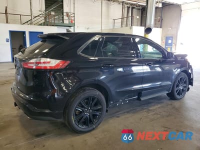 Trzecie zdjęcie samochodu z tyłu: 2021 FORD EDGE SEL VIN:2FMPK4J95MBA37154 - miniatura