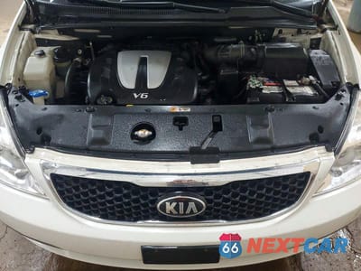 Zdjęcie 12 z 14 samochodu: 2014 KIA SEDONA LX VIN:KNDMG4C7XE6553451 - miniatura
