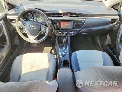 Zdjęcie 8 z 12 samochodu: 2016 TOYOTA COROLLA L VIN:5YFBURHE2GP384123 - miniatura
