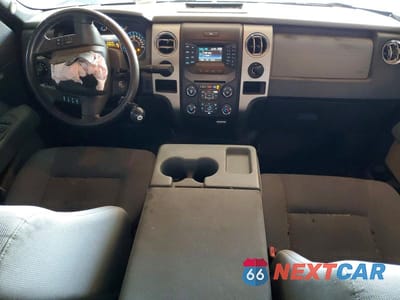 Zdjęcie 8 z 12 samochodu: 2013 FORD F150 SUPER CAB VIN:1FTFX1CF0DKG51831 - miniatura