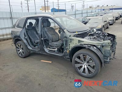 Czwarte zdjęcie samochodu z boku: 2024 VOLVO XC90 PLUS VIN:YV4062PE2R1196331 - miniatura