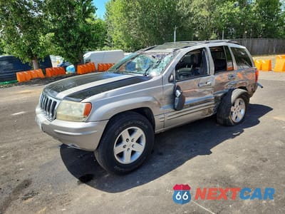 2001 JEEP GRAND CHEROKEE LIMITED 1J4GW58S51C506112 - główne zdjęcie licytacji z USA - miniatura