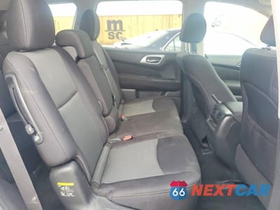 Zdjęcie 11 z 13 samochodu: 2017 NISSAN PATHFINDER S VIN:5N1DR2MM3HC908867 - miniatura
