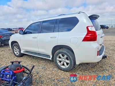 Drugie zdjęcie samochodu z przodu: 2010 LEXUS GX 460 VIN:JTJBM7FX2A5009164 - miniatura