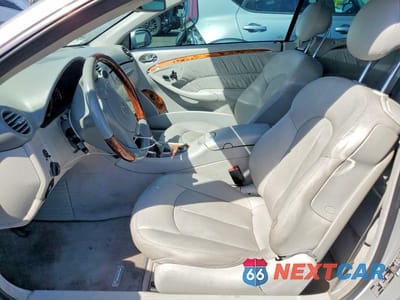 Zdjęcie 7 z 12 samochodu: 2005 MERCEDES-BENZ CLK 500 VIN:WDBTK75G55T042609 - miniatura