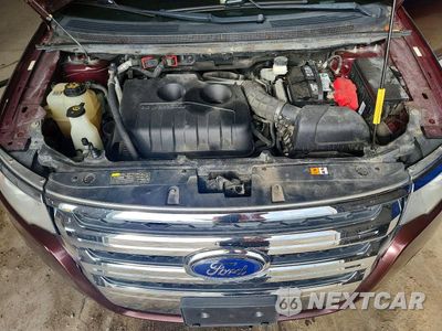 Zdjęcie 12 z 13 samochodu: 2012 FORD EDGE LIMITED VIN:2FMDK3K9XCBA26726 - miniatura