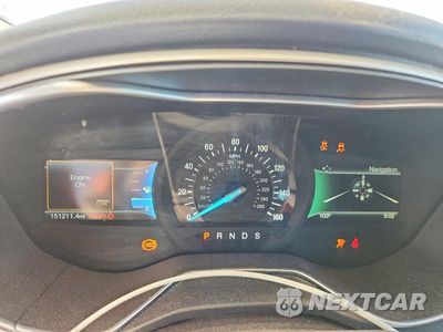 Zdjęcie 9 z 12 samochodu: 2016 FORD FUSION SE VIN:3FA6P0T94GR280778 - miniatura