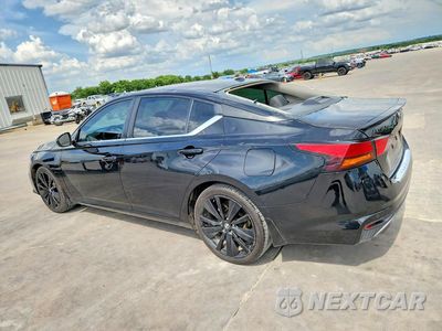 Drugie zdjęcie samochodu z przodu: 2022 NISSAN ALTIMA SR VIN:1N4BL4CV2NN403525 - miniatura