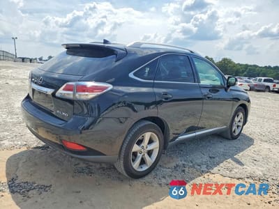 Trzecie zdjęcie samochodu z tyłu: 2014 LEXUS RX 350 VIN:2T2ZK1BA8EC134065 - miniatura