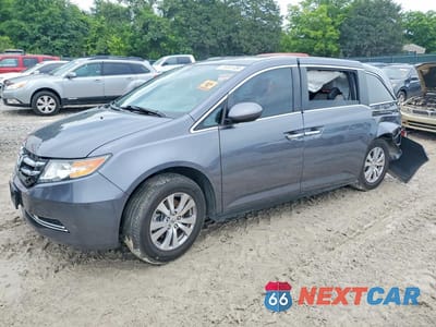 2018 HONDA ODYSSEY SE 5FNRL5H36GB137028 - główne zdjęcie licytacji z USA - miniatura