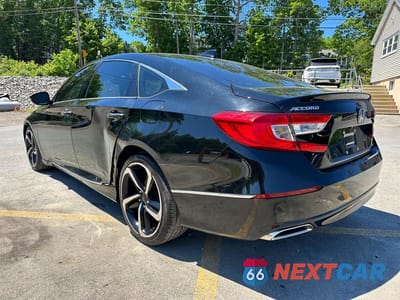 Drugie zdjęcie samochodu z przodu: 2018 HONDA ACCORD TOURING VIN:1HGCV1F97JA085040 - miniatura