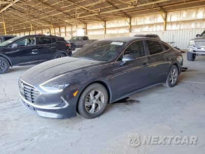 2021 HYUNDAI SONATA SE 5NPEG4JA1MH126957 - główne zdjęcie licytacji z USA - miniatura