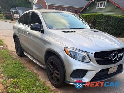 2016 MERCEDES-BENZ GLE COUPE 450 4MATIC 4JGED6EB2GA042175 - główne zdjęcie licytacji z USA - miniatura