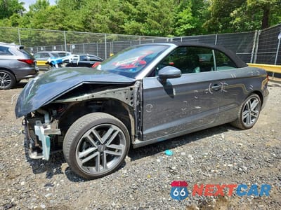 2017 AUDI A3 PREMIUM WAU6ULFF3H1032133 - główne zdjęcie licytacji z USA - miniatura