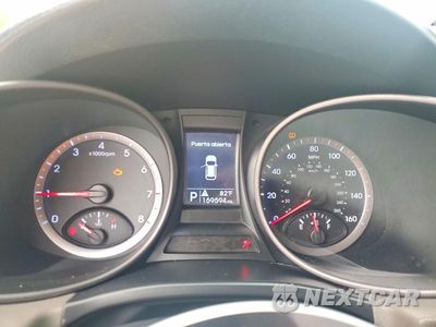 Zdjęcie 9 z 13 samochodu: 2015 HYUNDAI SANTA FE SPORT 2.4L VIN:5XYZT3LBXFG248501 - miniatura