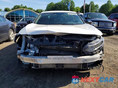 Piąte zdjęcie samochodu w środku: 2020 HONDA ACCORD SPORT VIN:1HGCV1F32LA019641 - miniatura