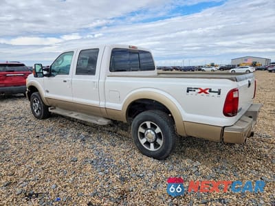 Drugie zdjęcie samochodu z przodu: 2011 FORD F250 SUPER DUTY VIN:1FT7W2BT8BEA29817 - miniatura