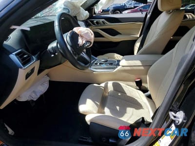 Zdjęcie 7 z 12 samochodu: 2023 BMW I4 EDRIVE 40 VIN:WBY73AW08PFR35114 - miniatura