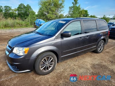 2017 DODGE GRAND CARAVAN SXT 2C4RDGCG2HR624963 - główne zdjęcie licytacji z USA - miniatura