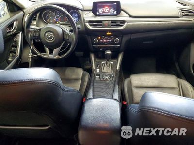 Zdjęcie 8 z 12 samochodu: 2016 MAZDA MAZDA 6 VIN:JM1GJ1V55G1401117 - miniatura