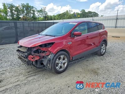 2016 FORD ESCAPE SE 1FMCU0G77GUB30151 - główne zdjęcie licytacji z USA - miniatura