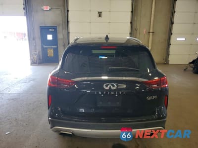 Zdjęcie 6 z 13 samochodu: 2019 INFINITI QX50 ESSENTIAL VIN:3PCAJ5M32KF101225 - miniatura