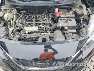 Zdjęcie 11 z 12 samochodu: 2021 NISSAN VERSA SV VIN:3N1CN8EV4ML893769 - miniatura