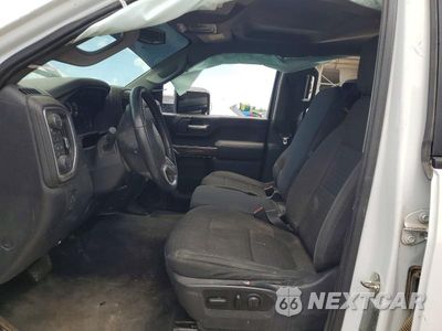 Zdjęcie 7 z 12 samochodu: 2021 CHEVROLET SILVERADO K2500 HEAVY DUTY LT VIN:1GC4YNEY0MF208727 - miniatura