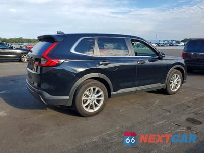 Trzecie zdjęcie samochodu z tyłu: 2025 HONDA CR-V EXL VIN:5J6RS3H71SL011850 - miniatura