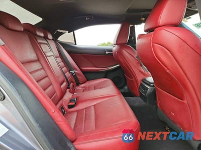 Zdjęcie 10 z 13 samochodu: 2014 LEXUS IS 350 VIN:JTHBE1D21E5010122 - miniatura