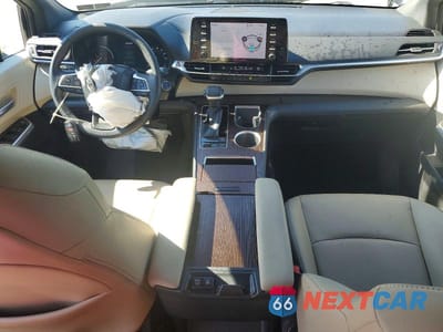 Zdjęcie 8 z 13 samochodu: 2023 TOYOTA SIENNA XLE VIN:5TDYSKFC8PS077412 - miniatura