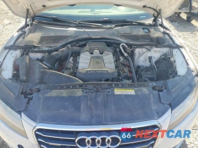 Zdjęcie 11 z 12 samochodu: 2014 AUDI A7 PREMIUM PLUS VIN:WAUWGAFC9EN090933 - miniatura