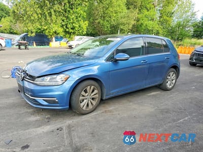 2018 VOLKSWAGEN GOLF S 3VWB17AU5JM265783 - główne zdjęcie licytacji z USA - miniatura