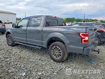 Drugie zdjęcie samochodu z przodu: 2020 FORD F150 SUPERCREW VIN:1FTEW1E4XLFB95905 - miniatura