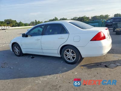 Drugie zdjęcie samochodu z przodu: 2006 HONDA ACCORD EX VIN:1HGCM56796A076663 - miniatura