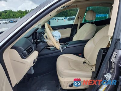 Zdjęcie 7 z 13 samochodu: 2018 MASERATI LEVANTE VIN:ZN661XUAXJX297241 - miniatura