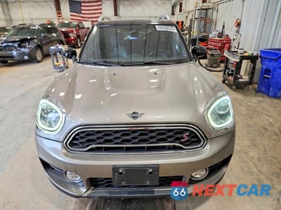 Piąte zdjęcie samochodu w środku: 2019 MINI COOPER COUNTRYMAN VIN:WMZYT5C57K3E62574 - miniatura