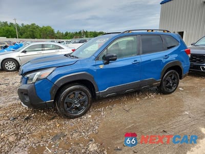 2022 SUBARU FORESTER WILDERNESS JF2SKALC1NH423453 - główne zdjęcie licytacji z USA - miniatura