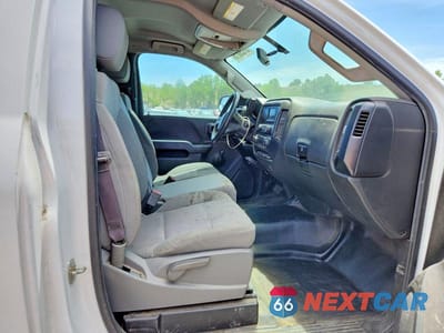 Zdjęcie 10 z 12 samochodu: 2017 CHEVROLET SILVERADO C2500 HEAVY DUTY VIN:1GC0CUEG3HZ398137 - miniatura