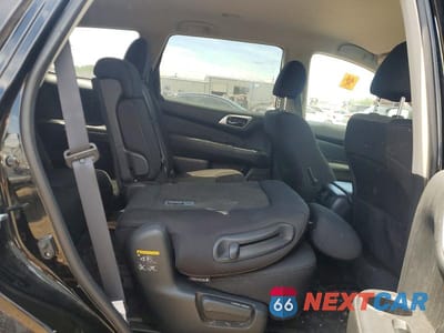 Zdjęcie 11 z 13 samochodu: 2019 NISSAN PATHFINDER S VIN:5N1DR2MM6KC642705 - miniatura