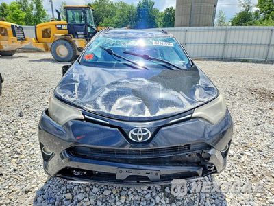 Piąte zdjęcie samochodu w środku: 2016 TOYOTA RAV4 XLE VIN:2T3RFREV5GW491718 - miniatura