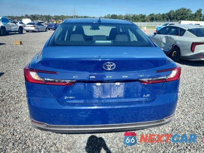 Zdjęcie 6 z 12 samochodu: 2026 TOYOTA CAMRY LE VIN:4T1DAACK0TU264894 - miniatura