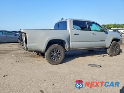 Trzecie zdjęcie samochodu z tyłu: 2021 TOYOTA TACOMA SR5 V6 VIN:5TFAZ5CN1MX117694 - miniatura