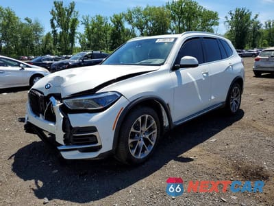 2022 BMW X5 XDRIVE40I 5UXCR6C09N9L33980 - główne zdjęcie licytacji z USA - miniatura
