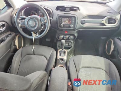 Zdjęcie 8 z 13 samochodu: 2017 JEEP RENEGADE SPORT VIN:ZACCJAAB3HPE59352 - miniatura