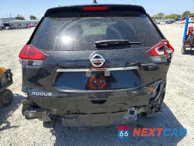 Zdjęcie 6 z 14 samochodu: 2020 NISSAN ROGUE SV VIN:KNMAT2MT8LP507686 - miniatura