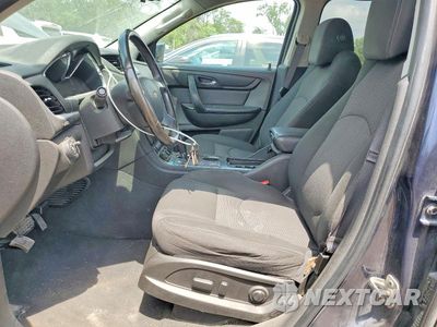 Zdjęcie 7 z 13 samochodu: 2015 CHEVROLET TRAVERSE LT VIN:1GNKVGKD9FJ362230 - miniatura